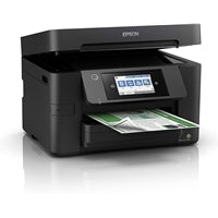 Epson WorkForce WF-4820DWF A4 Colour Inkjet Printer - Wireless, Fax, Duplex Epson WorkForce WF-4820DWF A4 Colour Inkjet Printer - Wireless, Fax, Duplex